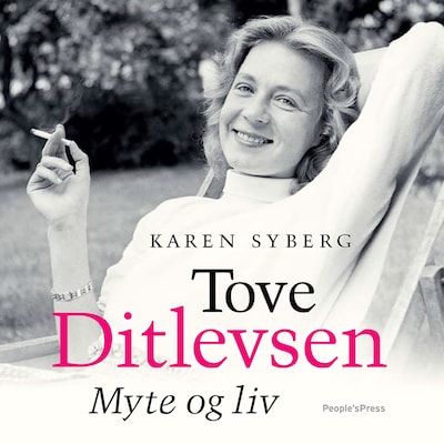 Tove Ditlevsen – omslag til lydbogen af Karen Syberg