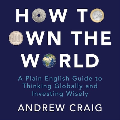 How to Own the World – omslag til lydbogen af Andrew Craig