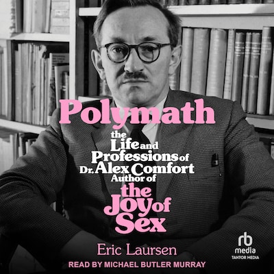 Polymath – omslag til lydbogen af Eric Laursen