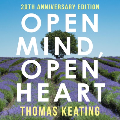 Open Mind, Open Heart – omslag til lydbogen af Thomas Keating
