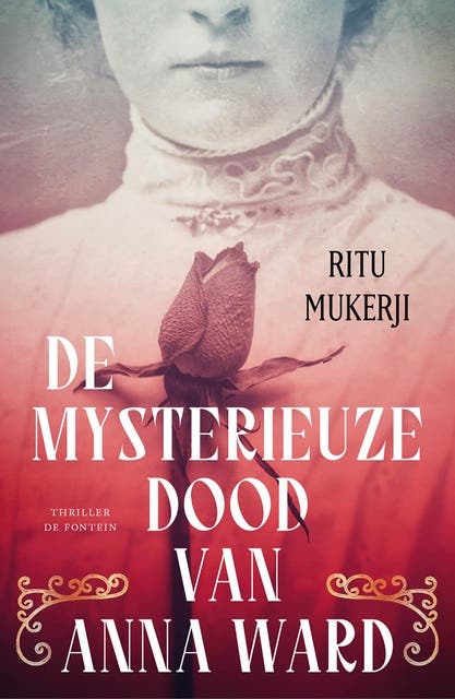 De mysterieuze dood van Anna Ward – omslag van het luisterboek van Ritu Mukerji