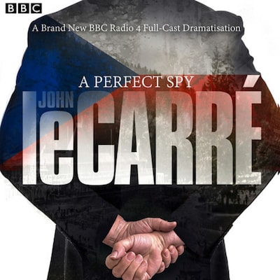 A Perfect Spy – omslag til lydbogen af John le Carré