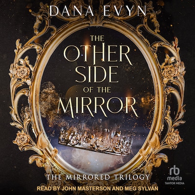 The Other Side of the Mirror – omslag til lydbogen af Dana Evyn
