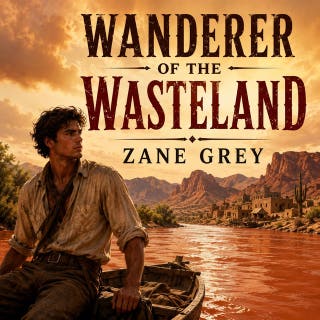 Wanderer of the Wasteland -- An Epic Journey of Survival and Self-Discovery in the American West: A gripping tale of one man's fight for freedom across the untamed American West.