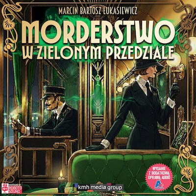 Morderstwo w zielonym przedziale