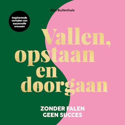 Vallen, opstaan en doorgaan