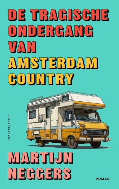 De tragische ondergang van Amsterdam Country