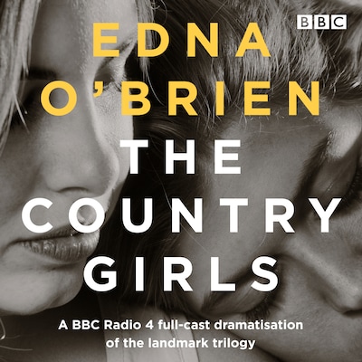 The Country Girls – omslag til lydbogen af Edna O'Brien