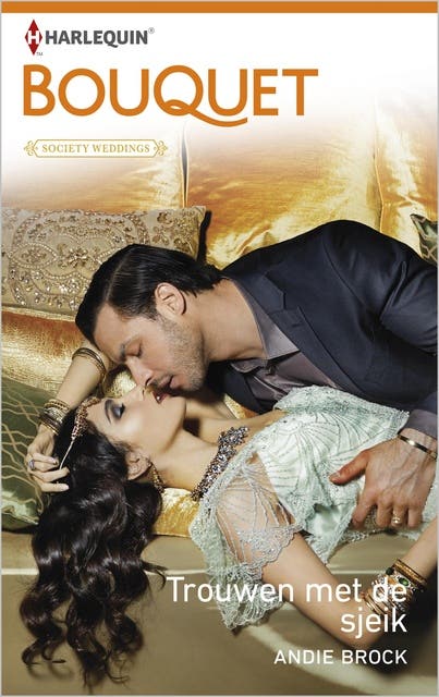 Trouwen met de sjeik: Society weddings 4