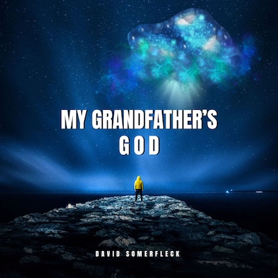 My Grandfather's God – omslag til lydbogen af David Somerfleck