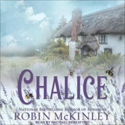 Chalice – omslag til lydbogen af Robin McKinley