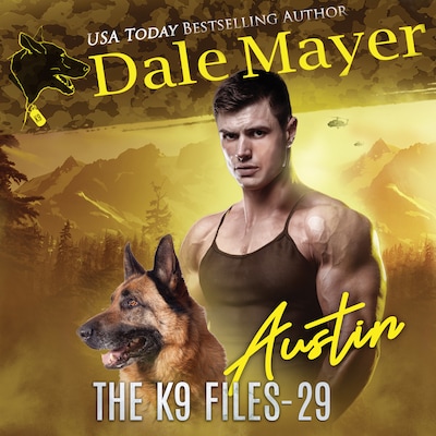 Austin – omslag til lydbogen af Dale Mayer