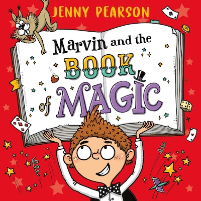 Marvin and the Book of Magic