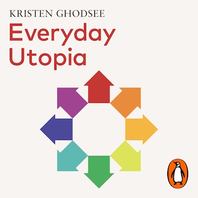 Everyday Utopia – omslag til lydbogen af Kristen Ghodsee