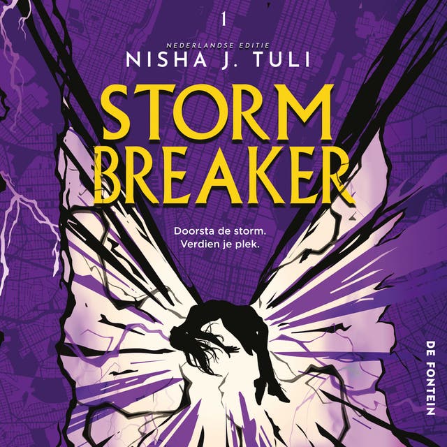 Storm Breaker: - Nederlandse editie