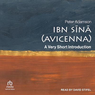 Ibn Sina – omslag til lydbogen af Peter Adamson