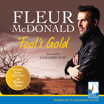 Fool's Gold – omslag til lydbogen af Fleur McDonald
