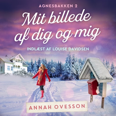 Mit billede af dig og mig - 2 – omslag til lydbogen af Annah Ovesson