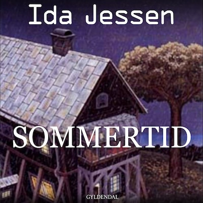 Sommertid – omslag til lydbogen af Ida Jessen