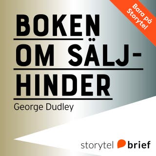 Boken om säljhinder