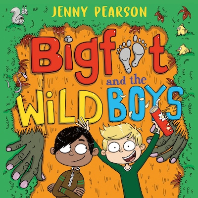 Bigfoot and the Wild Boys