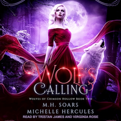 Wolf's Calling – omslag til lydbogen af M.H. Soars, Michelle Hercules