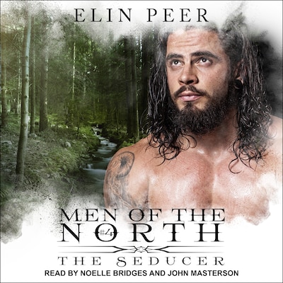 The Seducer – omslag til lydbogen af Elin Peer