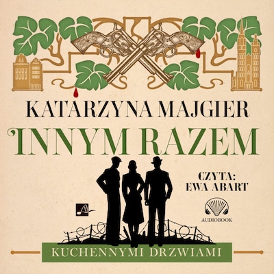 Innym razem – okładka audiobooka, autor Katarzyna Majgier