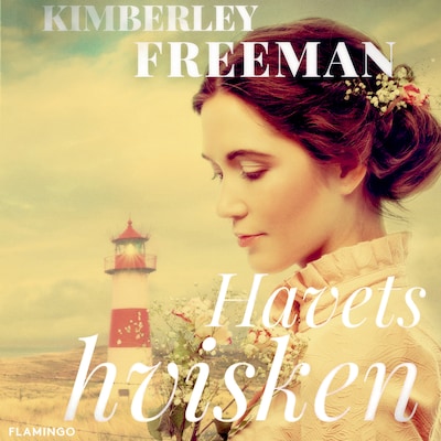 Havets hvisken – omslag til lydbogen af Kimberley Freeman