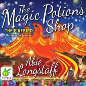 The Firebird – okładka audiobooka, autor Abie Longstaff