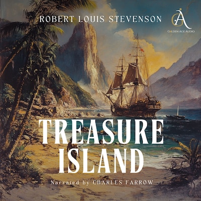 Treasure Island - Audiobook