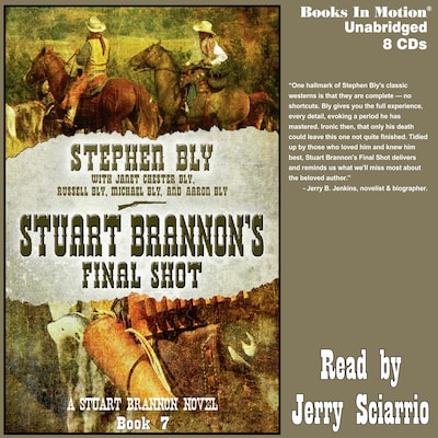 Stuart Brannon's Final Shot