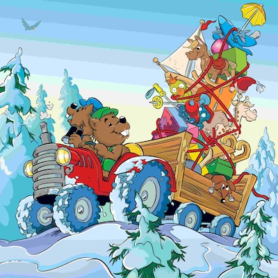 10: Leksakerna som försvann