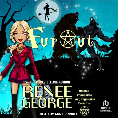 FurOut – omslag til lydbogen af Renee George