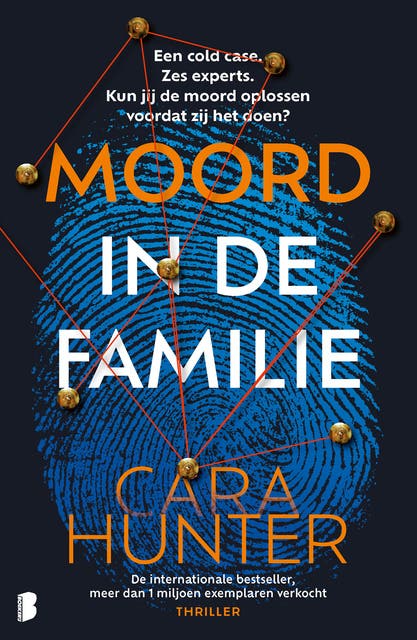 Moord in de familie: Een cold case. Zes experts. Kun jij de moord oplossen voordat zij het doen?