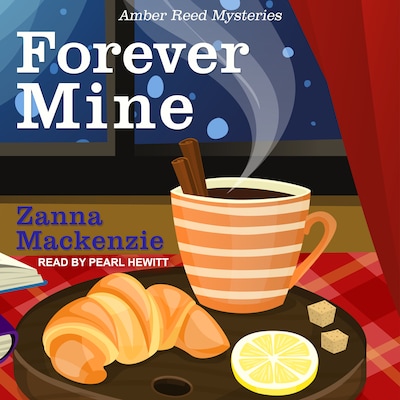 Forever Mine – omslag til lydbogen af Zanna Mackenzie