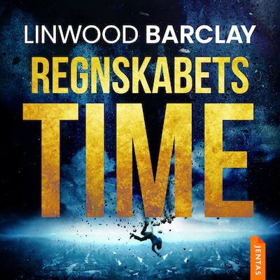 Regnskabets time – omslag til lydbogen af Linwood Barclay
