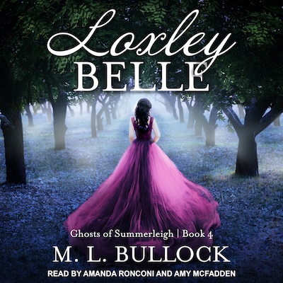 Loxley Belle – omslag til lydbogen af M. L. Bullock