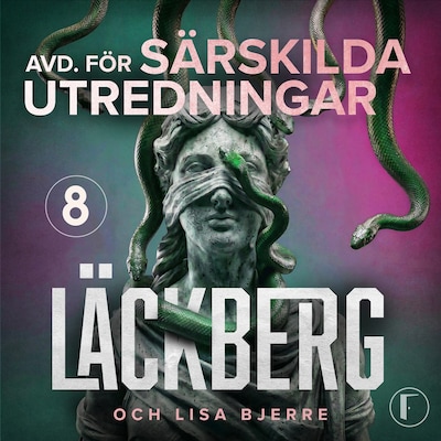 Sanningens pris – omslag till ljudboken av Camilla Läckberg, Lisa Bjerre