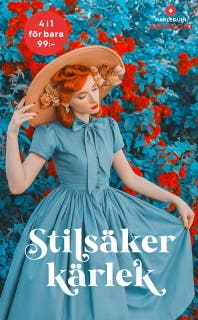 Stilsäker kärlek – omslag till ljudboken av Ally Blake,Jennifer Hayward,Nicola Marsh,Olivia Gates