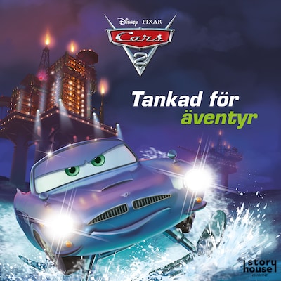 Bilar 2. Tankad för äventyr