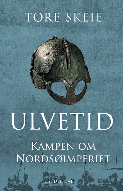 Ulvetid – omslag til lydbogen af Tore Skeie