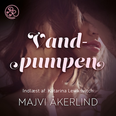 Vandpumpen – omslag til lydbogen af Majvi Åkerlind