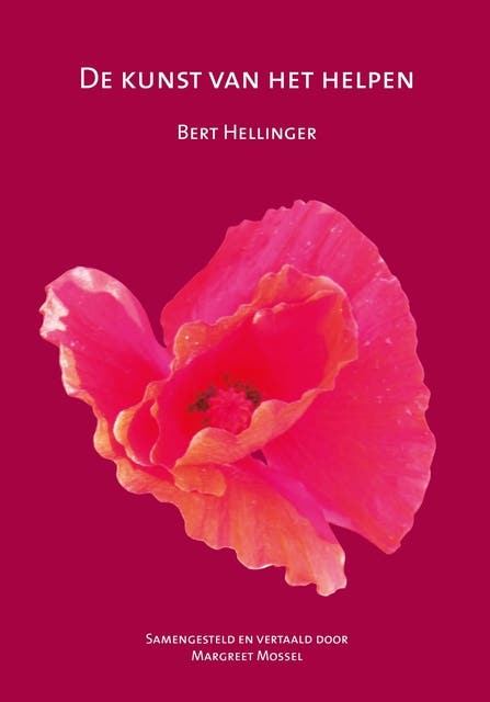 De kunst van het helpen – omslag van het luisterboek van Bert Hellinger