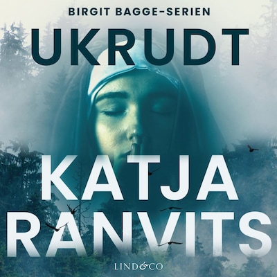 Ukrudt – omslag til lydbogen af Katja Ranvits