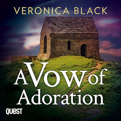 A Vow of Adoration – omslag til lydbogen af Veronica Black