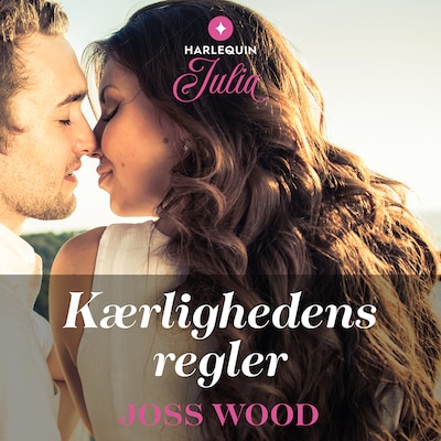 Kærlighedens regler – omslag til lydbogen af Joss Wood
