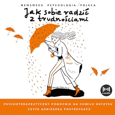 Jak sobie radzić z trudnościami. Psychoterapeutyczny pomocnik na chwile kryzysu – okładka audiobooka, autor Praca Zbiorowa