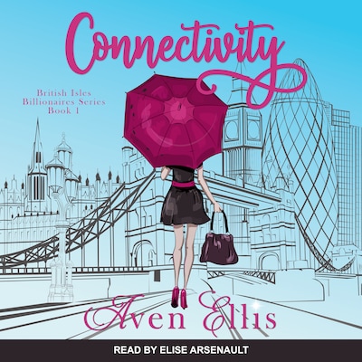 Connectivity – omslag til lydbogen af Aven Ellis