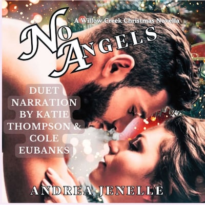 No Angels – omslag til lydbogen af Andrea Jenelle